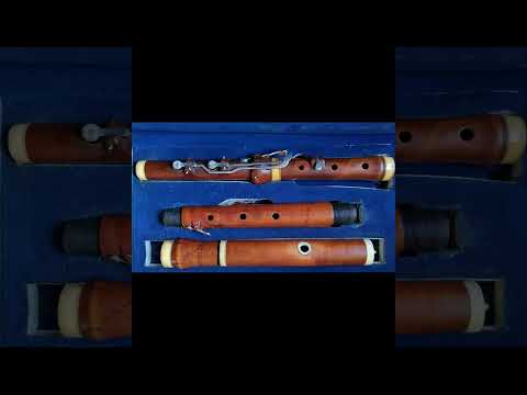 Cambini, Giuseppe Maria, Petits airs connus no. 1 "Aefant cheri des Dames"