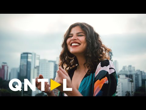 Amanda Magalhães - Coração Só | Quintal Sessions