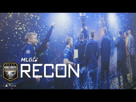 Recon: CWL Champs 2017 – Episode 1