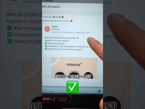  Mira esto ANTES de hacer anuncios en Facebook Ads