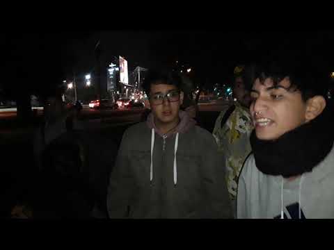 Joshe vs Efectro vs SirioMC 8vos NsN Battles Fecha III