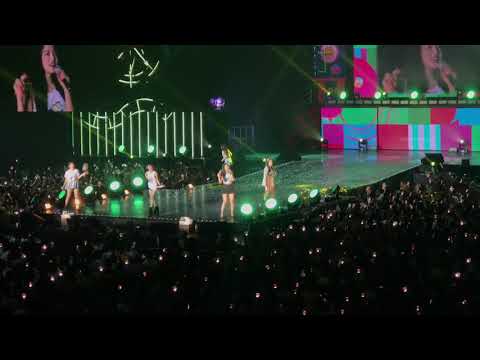 [FULL HD] 180908 Red Velvet Redmare in BKK -  Day One (End Encore)