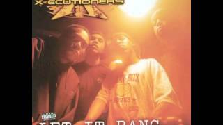 X-Ecutioners - Let It Bang (Instrumental)