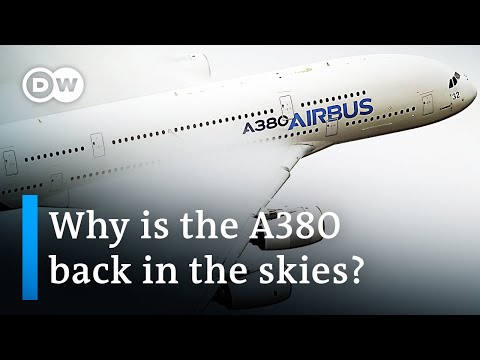 The return of the superjumbo | DW News