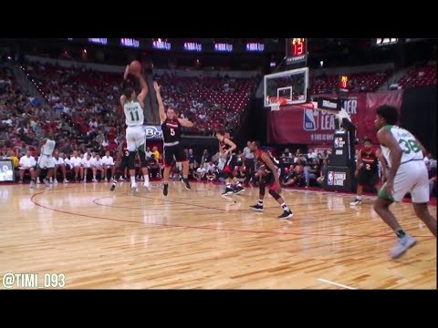 Jayson Tatum Highlights vs Portland Trail Blazers (11 pts, 7 reb)