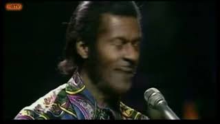 Chuck Berry, Directo London 1972 completo