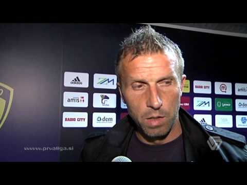 Izjave 10. krog Maribor - Gorica