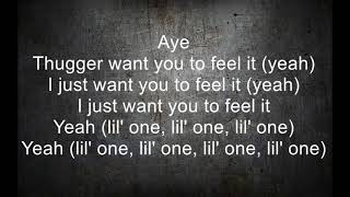 Birdman Ft Young Thug -  Lil One Lyrics