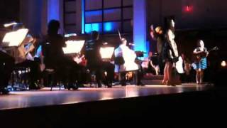 Song #1 - Gathering Night - Rhiannon Giddens, Laurelyn Dossett, Mike Compton, Joe Newbery