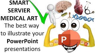 The best way to illustrate your publications and Powerpoint presentations smart servier medical art