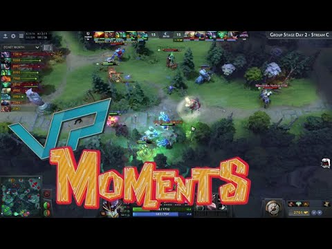 VGJ Thunder vs Winstrike at The International 2018