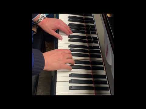 Night of the Tarantella (piano)