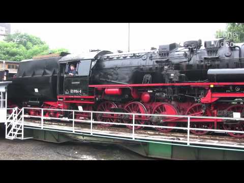 175 Jahre Eisenbahn in Deutschland 1/2 / Dampflok / Steam Train