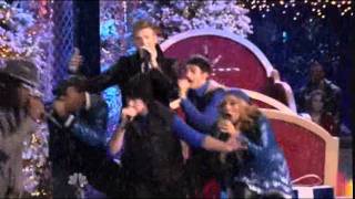 The Sing Off Christmas - Opening Performance (Nota/Committed/Pentatonix)