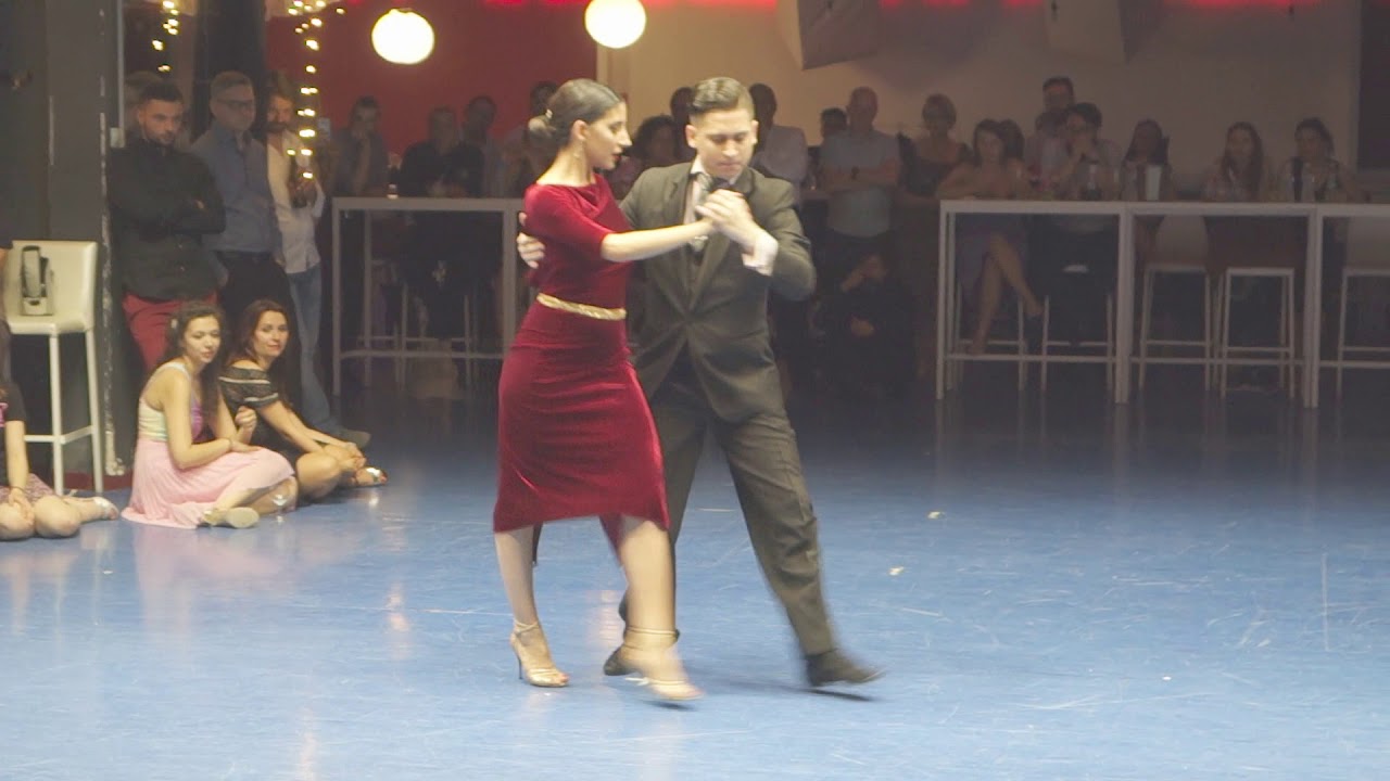 Lucas Gauto & Naima Gerasopoulou (2/4)