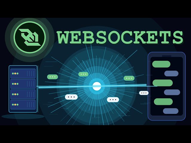 How Chat Apps Send Messages Instantly (WebSockets Breakdown)