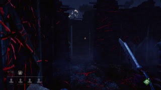 デッドバイデイライトでスパイダーマン