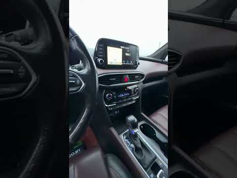 фото hyundai santa fe iv 0