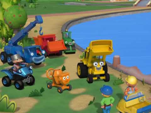 Bob The Builder: Ready, Steady, Build! U.S.A Intro (VERY RARE) (READ DESC)