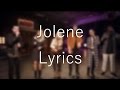 Jolene「Pentatonix & Dolly Parton」[On Screen Lyrics]