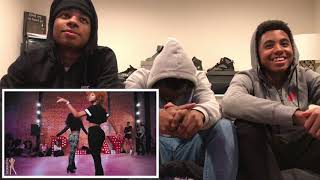 Forever (Im Ready) | Jeremiah | Choreography by Aliya Janell | Queens N Lettos (Reaction)