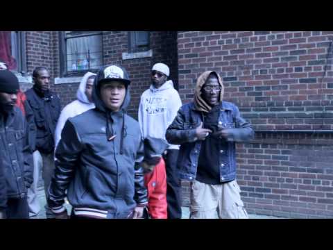 P. Novakane - Street Runners Ft. Hood Hefna, Von the Cool Crook, Tino the Big Sleez & Bernmack