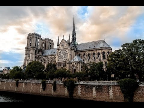 Notre-Dame de Paris au cœur de l'Histoire