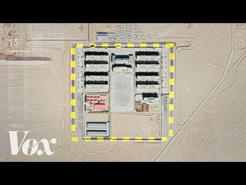 China's secret internment camps