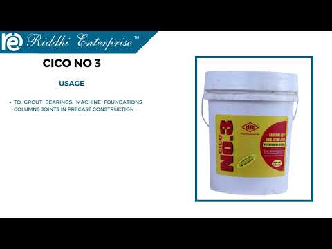 Cico plast ppr, for industrial