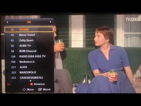 TV DX DVB-T UHF C55 746 MHz TIMB 2 Mux From Malta [Tropo]