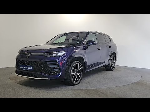 Volkswagen Tayron R-Line PHEV 204HP 75EDT DSG - Image 2