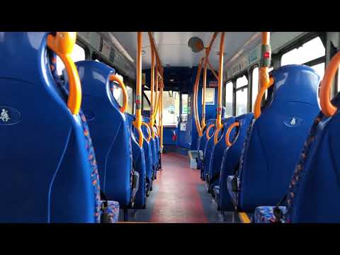 Alexander Dennis E30D/Enviro300 SN63VUO - Stagecoach North Scotland 27914