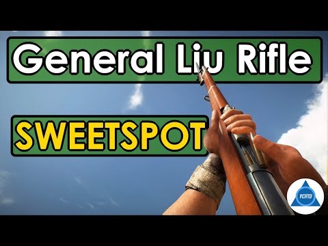 General Liu Rifle SWEETSPOT | Battlefield 1