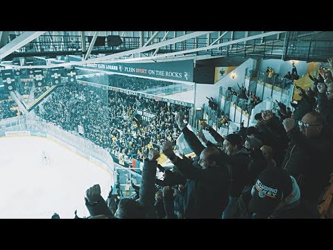 HC Lugano vs Genéve-Servette HC - Gameday Emotions - 17.02.2019