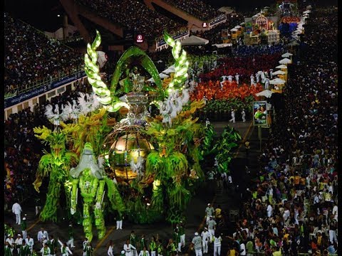 GRES Mocidade Independente de Aparecida 2006 || Desfile Completo