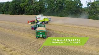Bailey TB 8-11 video