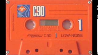 orange cassettes - go in the light