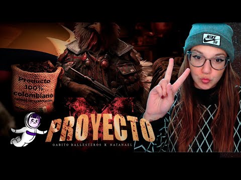 Proyecto X - Gabito Ballesteros, Natanael Cano // CATDELESPACIO