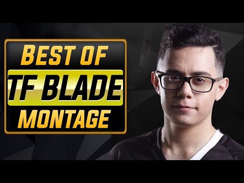 TF Blade "The First" Montage | Best of TF Blade