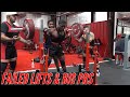 More PRs | My Thoughts On Failed Lifts In Training | RAW SBD Workout