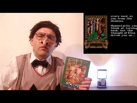 The Nerd's Files: Elf Amiga 500