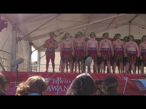 Māori Stage,  Auckland Polyfest 2021