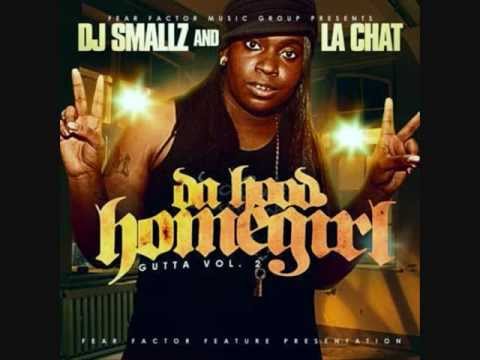 DJ Smallz & La Chat_We Fed Da Block