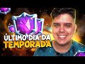 O ÚLTIMO DIA DA TEMPORADA DE PUSH + ANIVERSÁRIO DO ARTUBÃO
