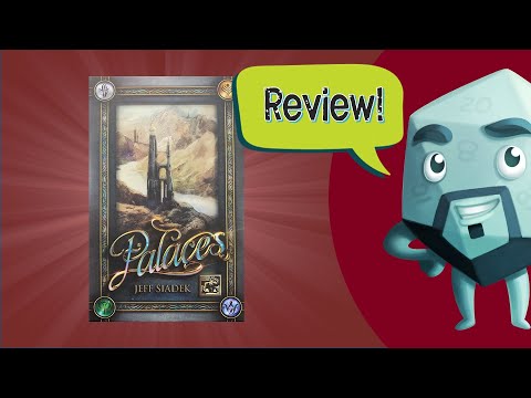 Palaces Review - with Zee Garcia
