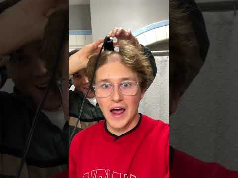 SHAVING MY HEAD AND RETURNING THE RAZOR