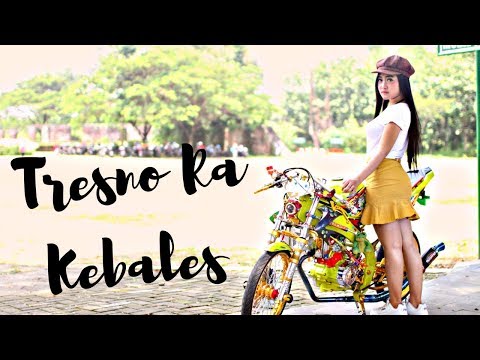 Tresno Ra Kebales - Chandra Rosalina ( Official Music Video ANEKA SAFARI )