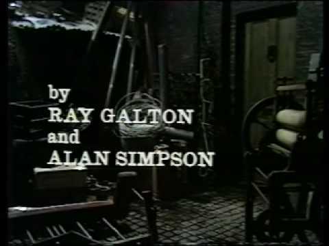 BBC2 Junction - 21st Dec 1991 - Steptoe and Son 1974