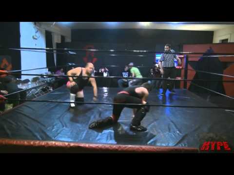 RWA Hype 1/30/15 - Hype Championship - Chris Cruise vs Tommy Trainwreck