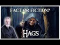 What they all get so wrong about hags?  (Dungeons & Dragons)